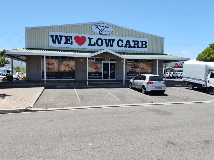 To Let commercial Property for Rent in Gants Plaza Western Cape